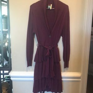 Matilda Jane cardigan